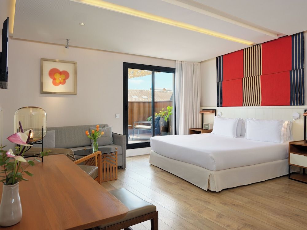 billede på Junior Suite con terraza