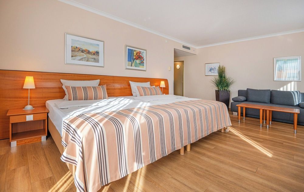 billede på Suite - 1 kingsize-seng