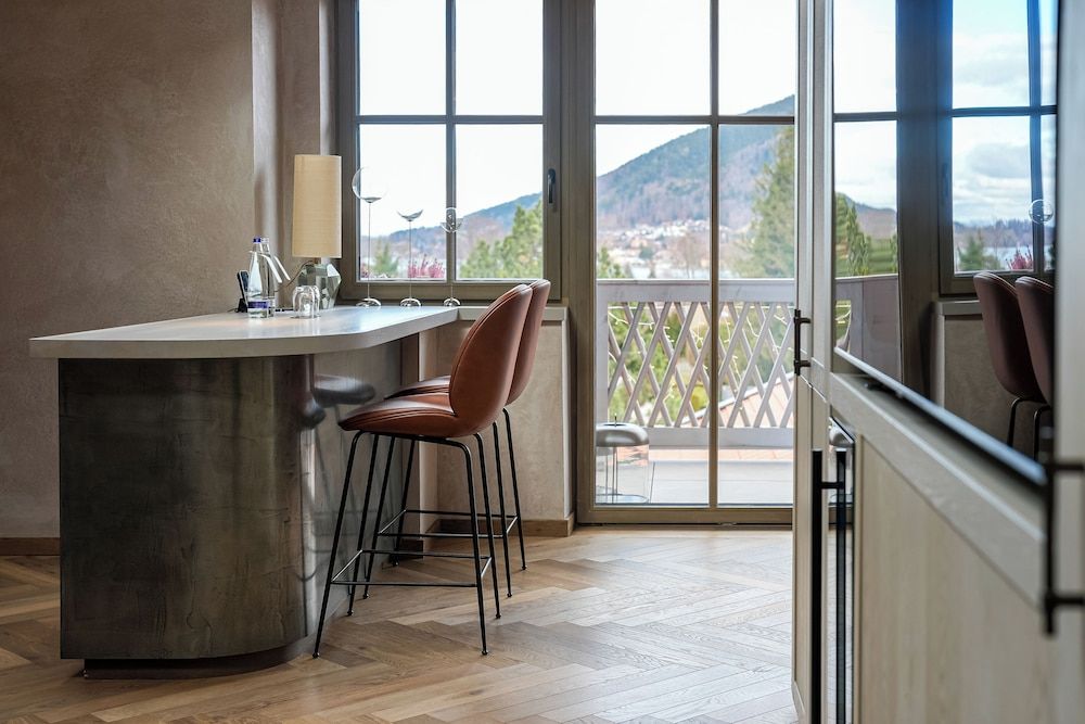 billede på Seeblick Suite