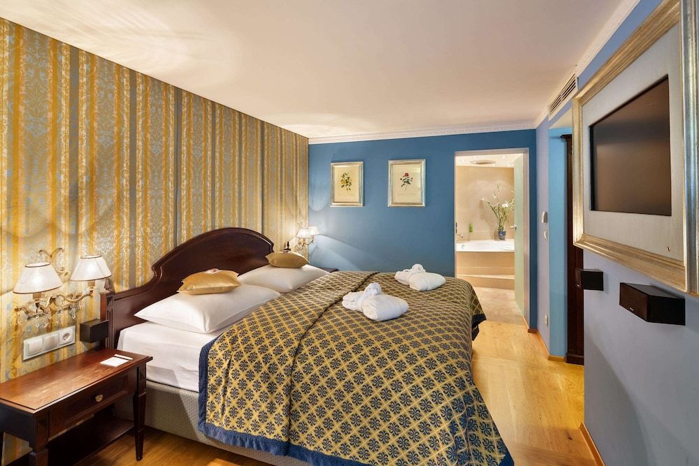 billede på Spa Resort Arrangement