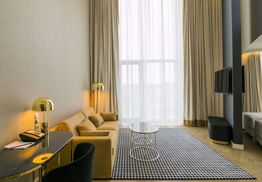 billede på Junior-suite - balkon