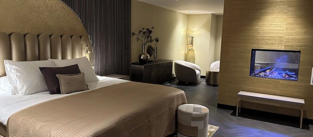 billede på Royal-suite