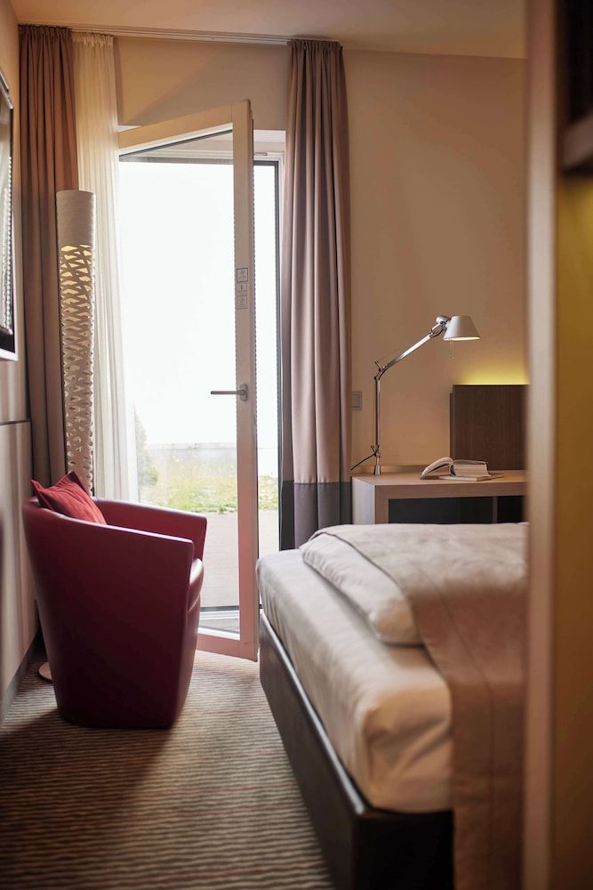 billede på Standardværelse - 1 queensize-seng - terrasse (Small Room)