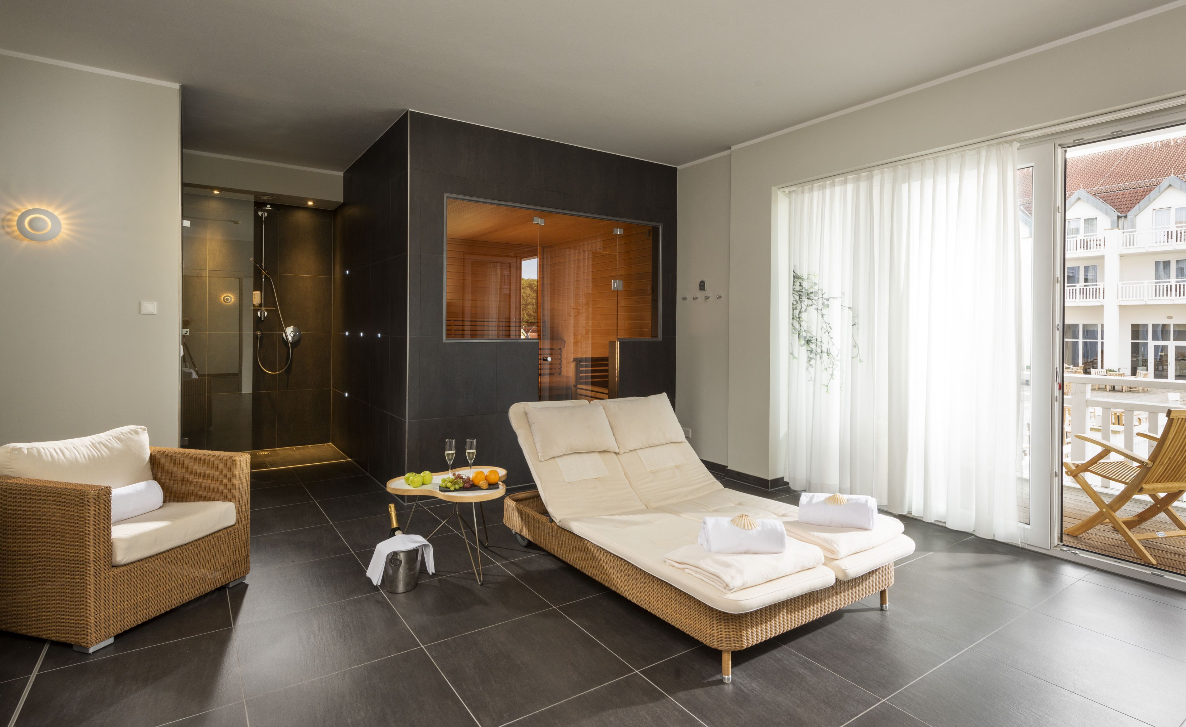 Spa / Wellness