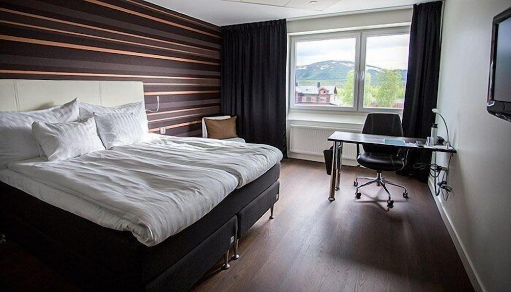 billede på Deluxe-dobbeltværelse