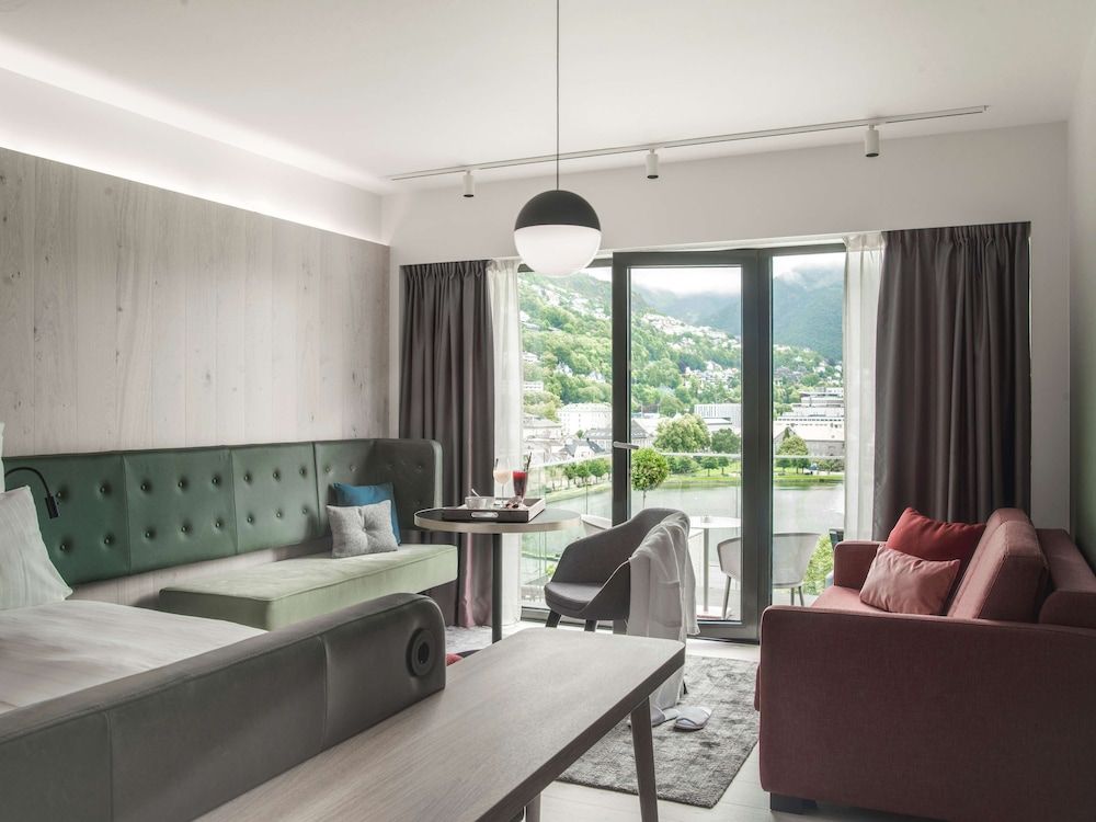 billede på Deluxe-dobbeltværelse - balkon