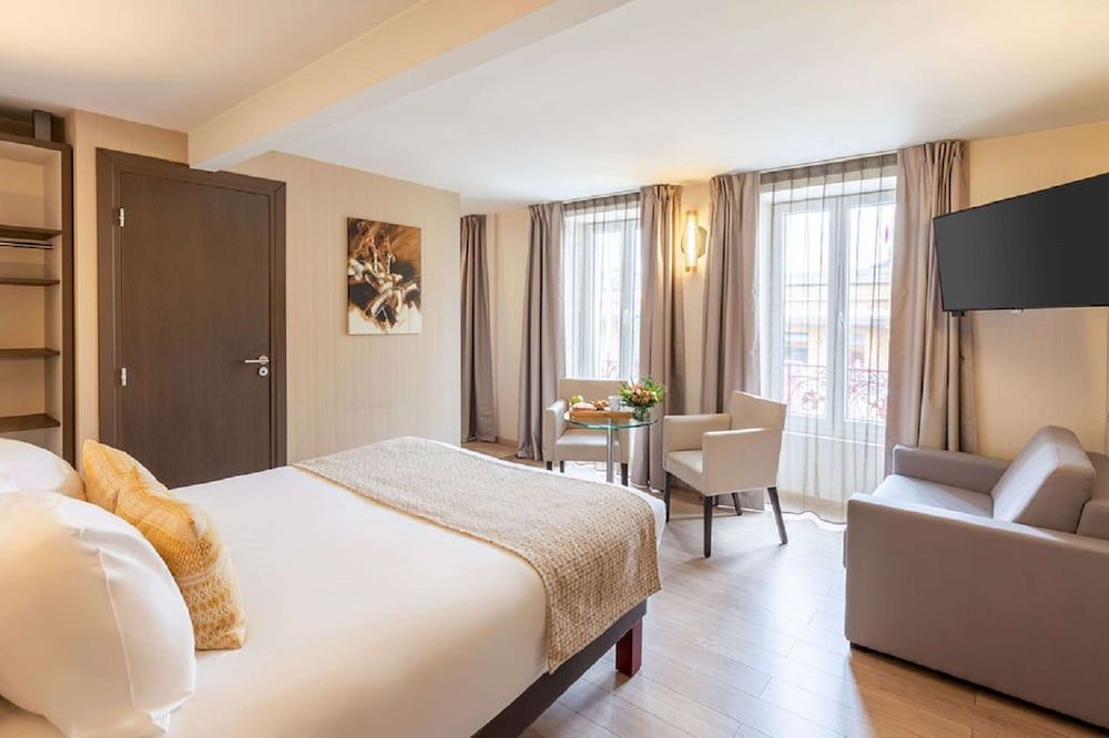 billede på Deluxe-værelse - 1 queensize-seng - ikke-ryger