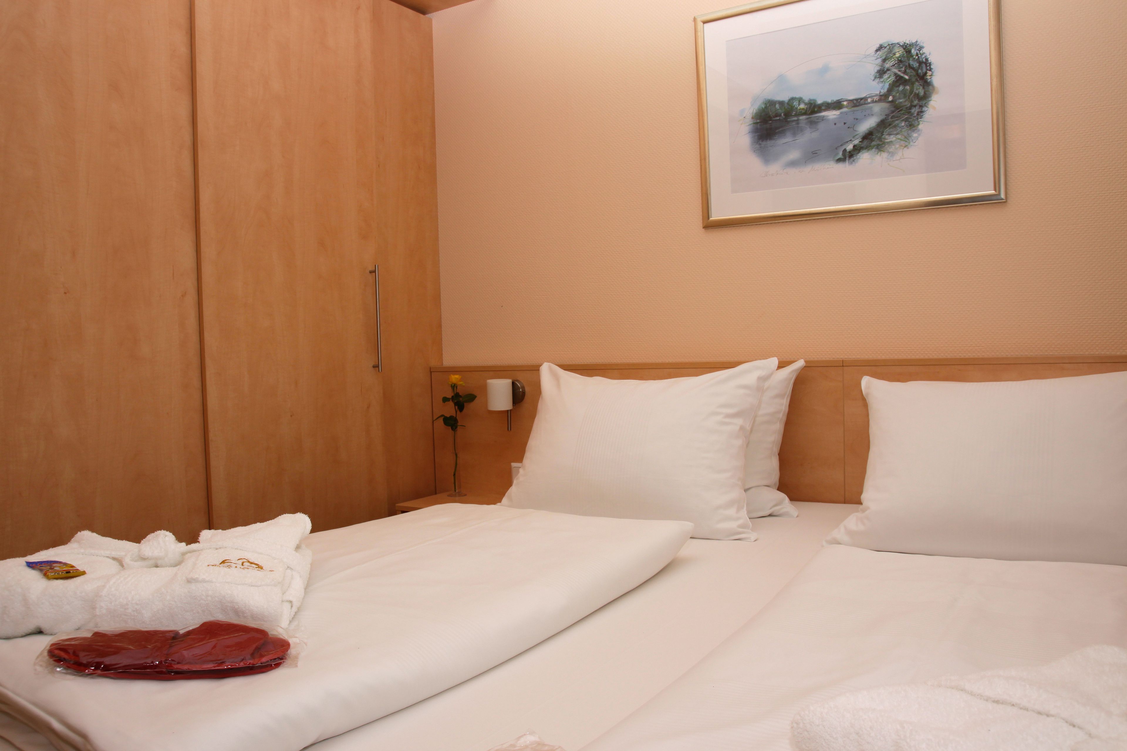 billede på Overnatning med sen check-out