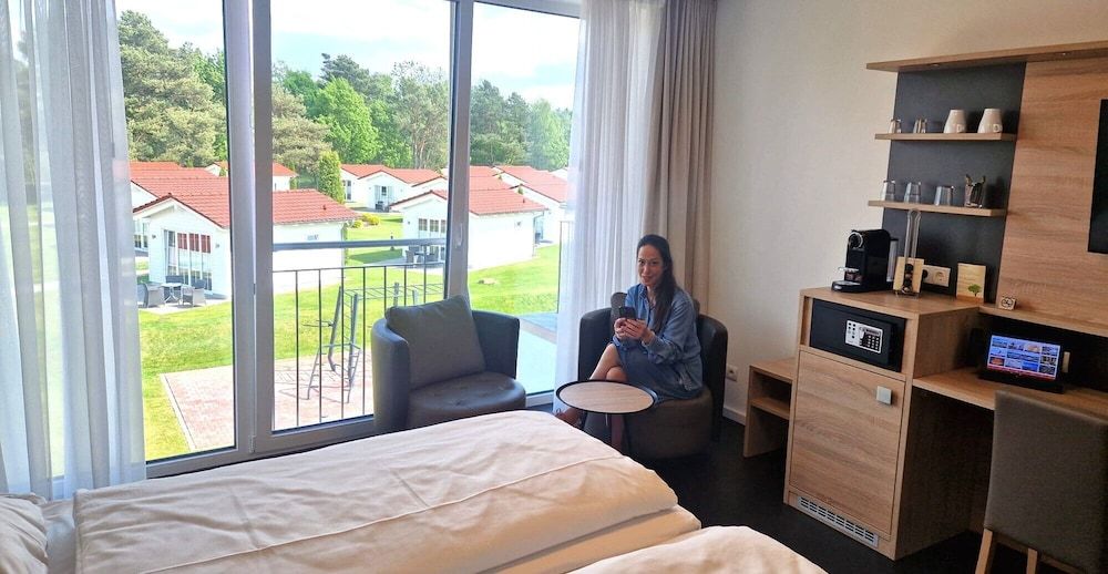 billede på Deluxe-dobbeltværelse