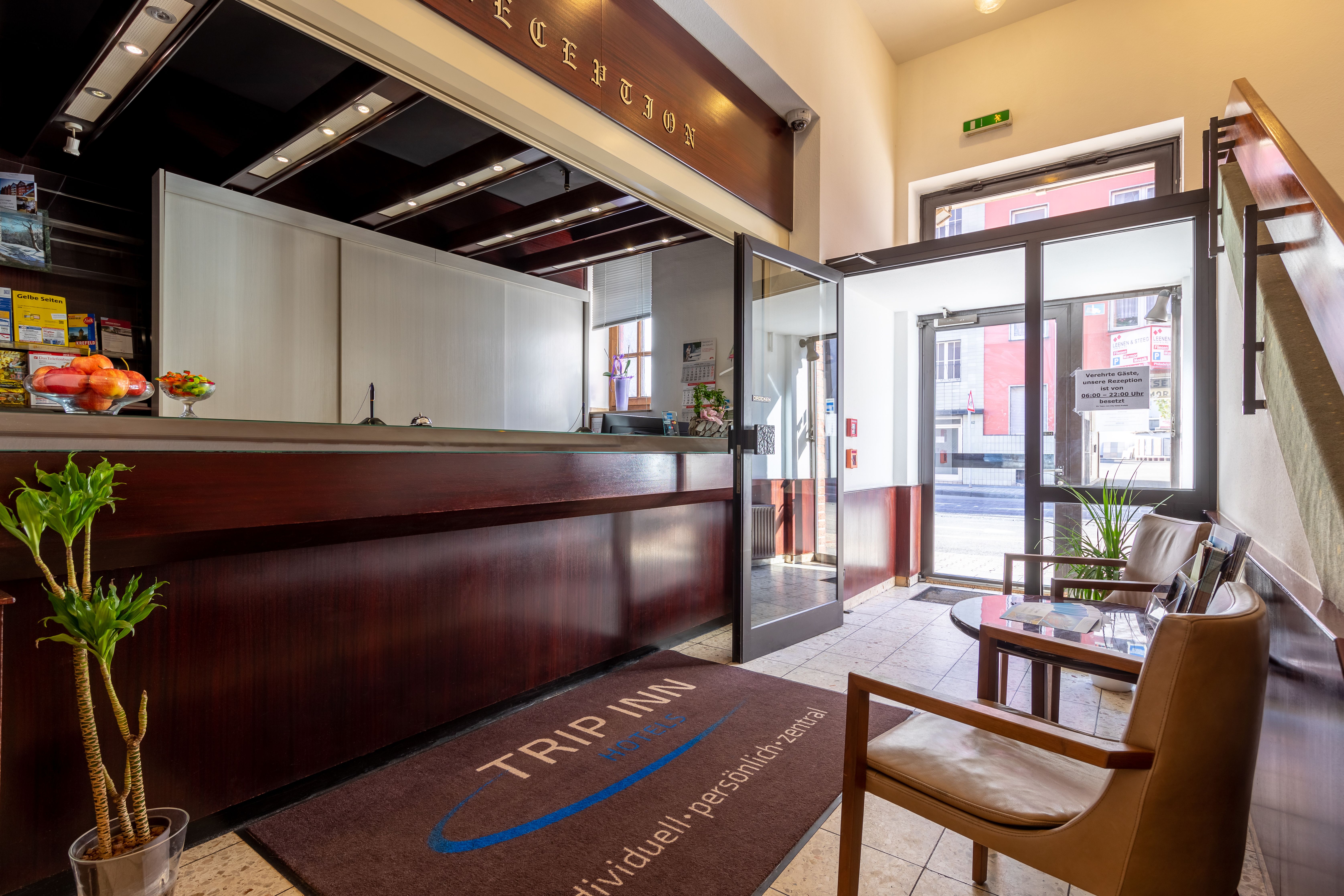 Reception