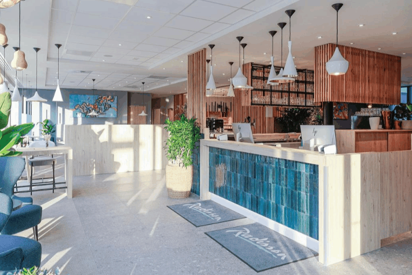 Reception