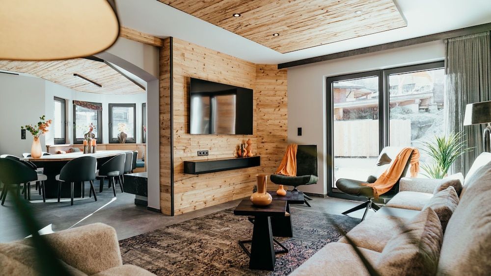 billede på Chalet Ladis