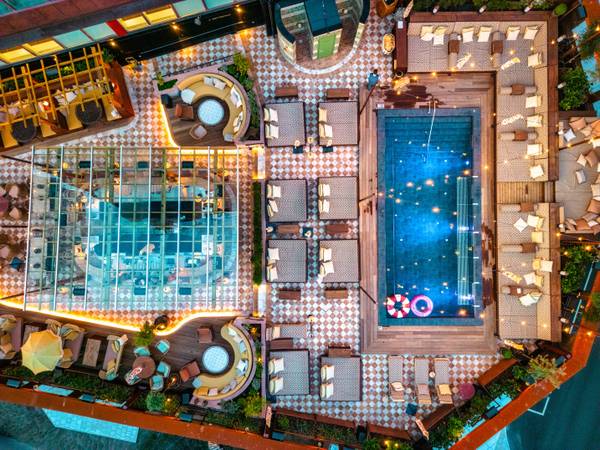 Jacy’z Hotel & Resort - Small at Jacy´z - WELLNESS