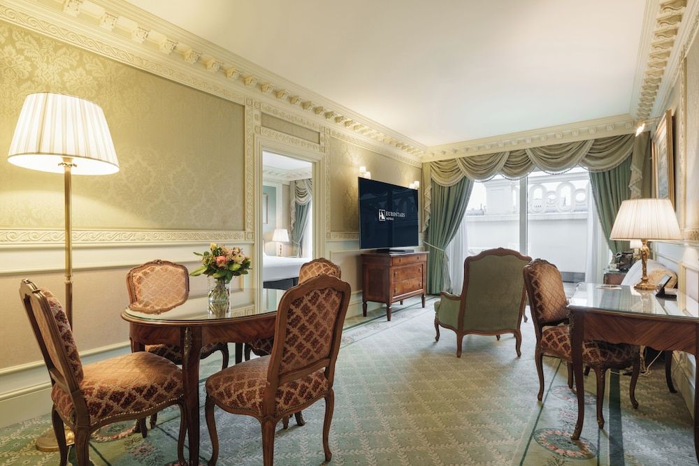 billede på Classic-suite