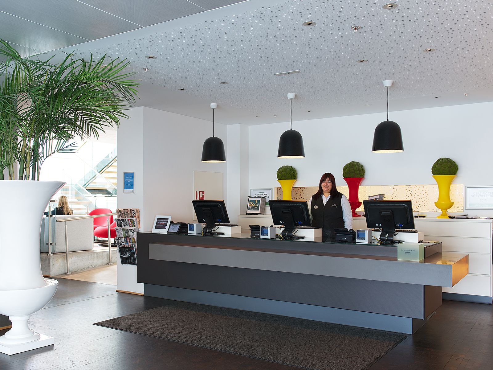 Reception