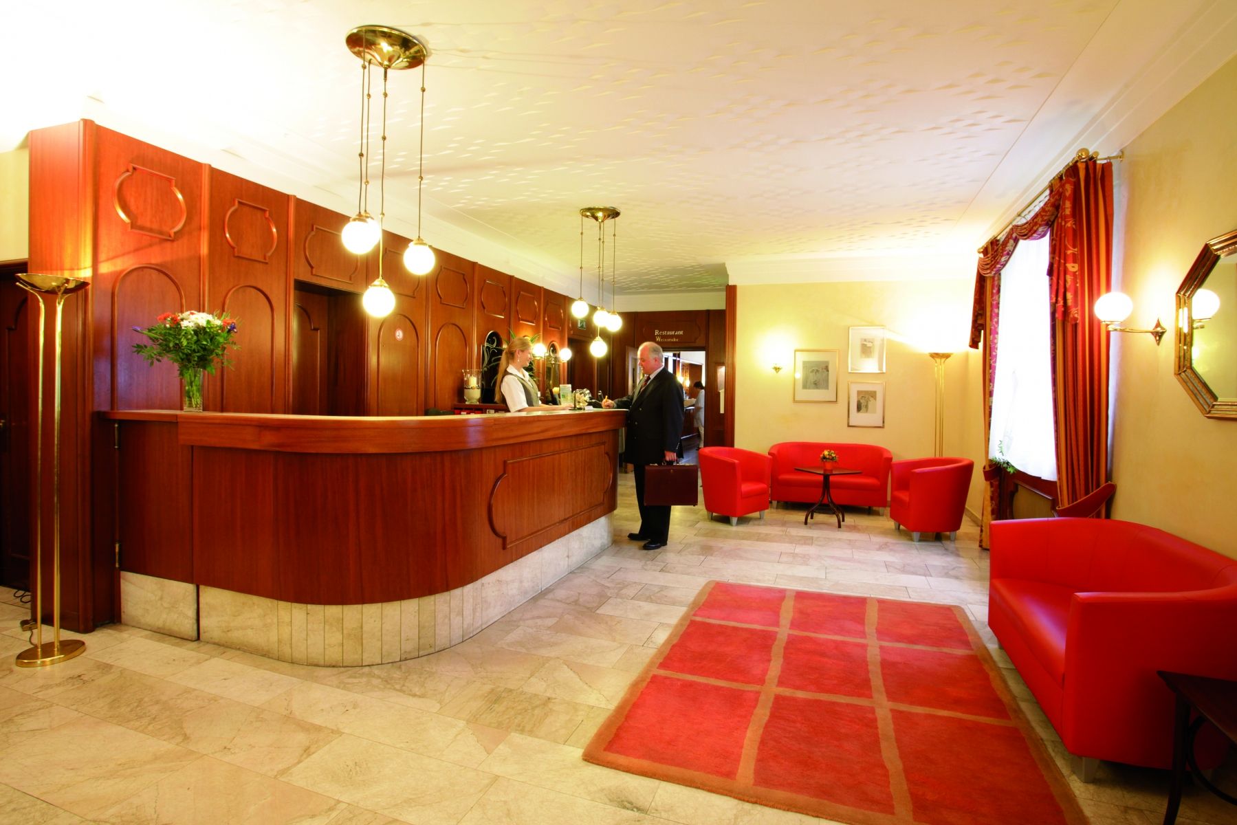 Reception