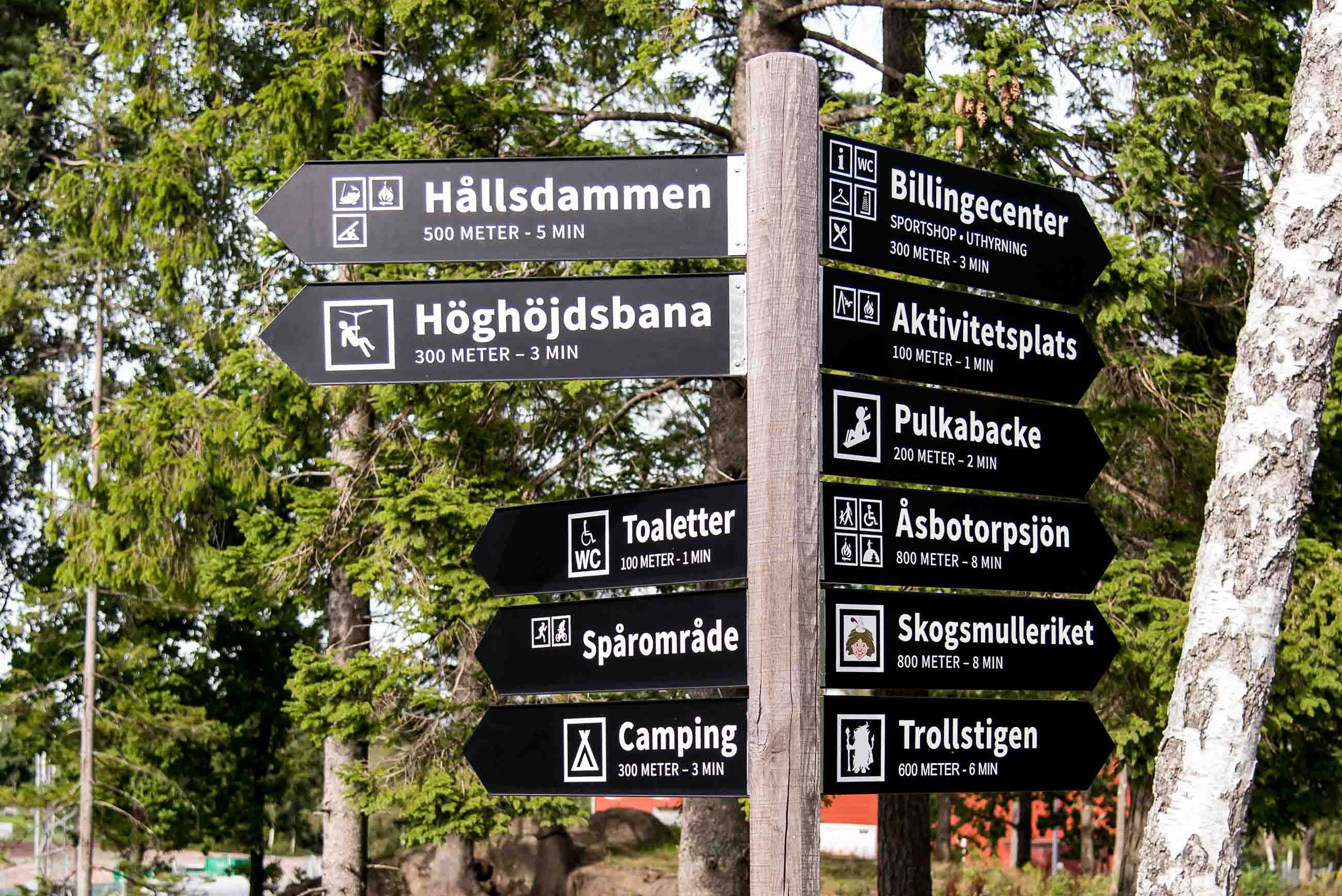 Omgivelser