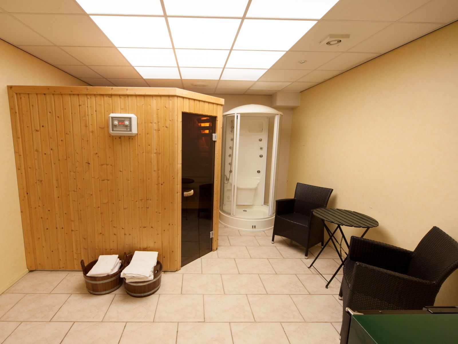 Faciliteter