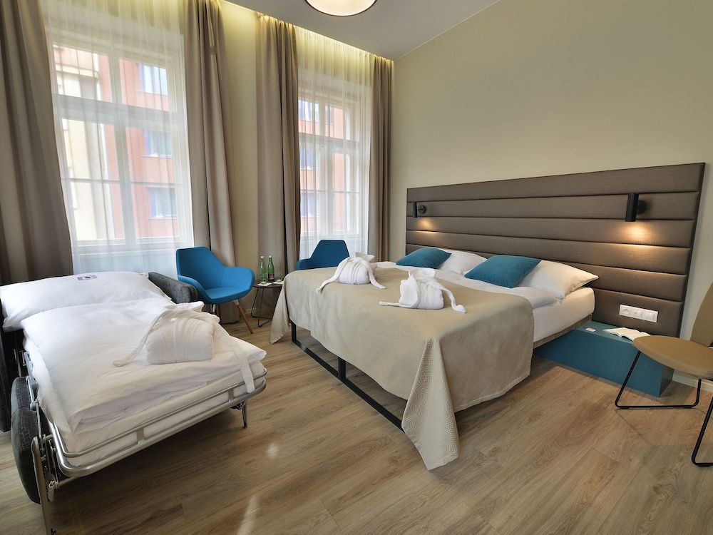 billede på Dobbeltværelse (with Extra bed)