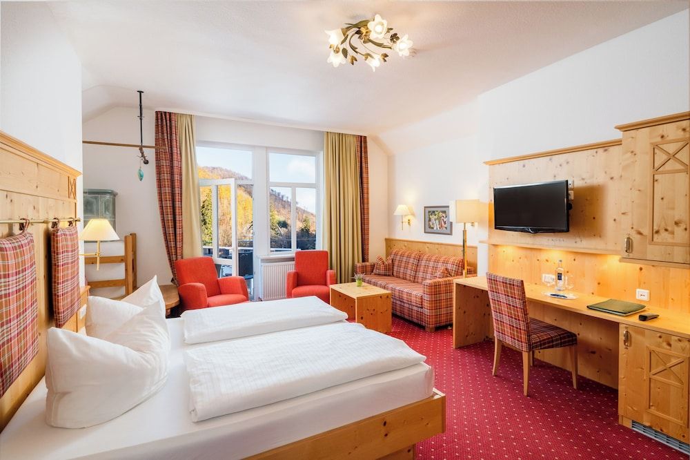 billede på Junior-suite