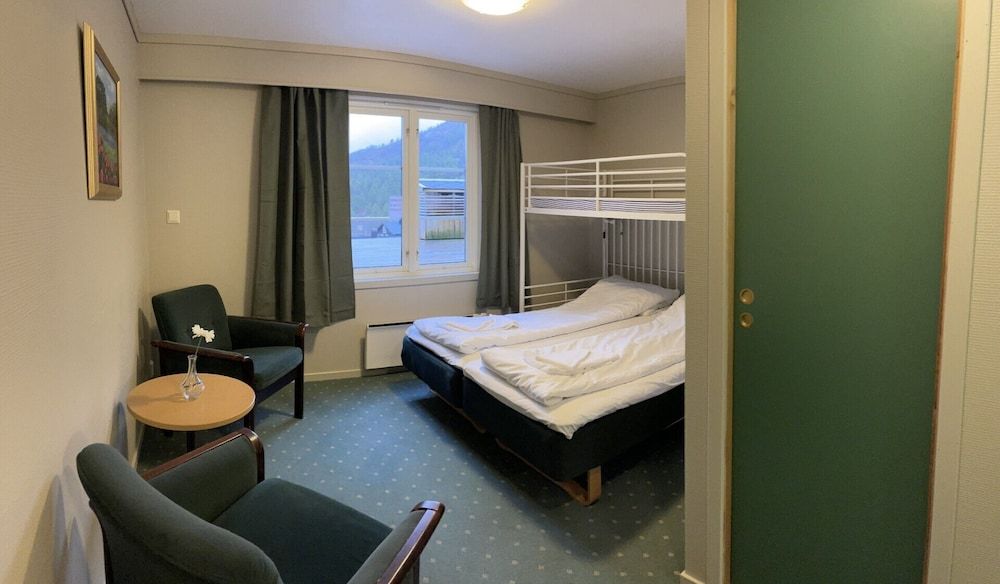 billede på Dobbeltværelse med dobbeltseng eller 2 enkeltsenge (101)