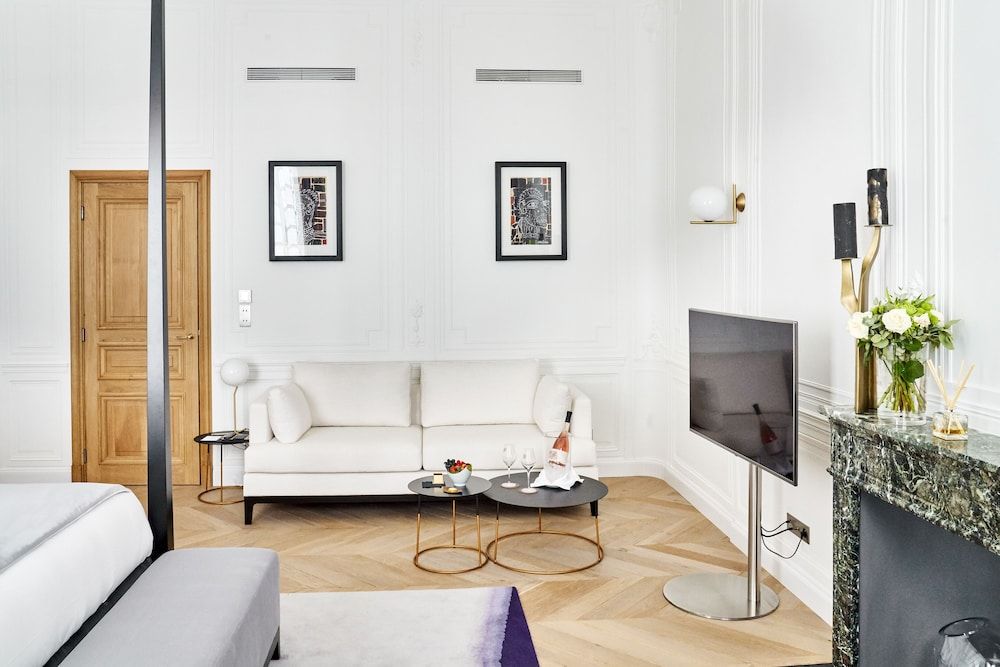 billede på Suite Mademoiselle