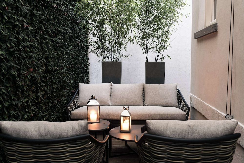 billede på Grand-værelse - 1 kingsize-seng - terrasse
