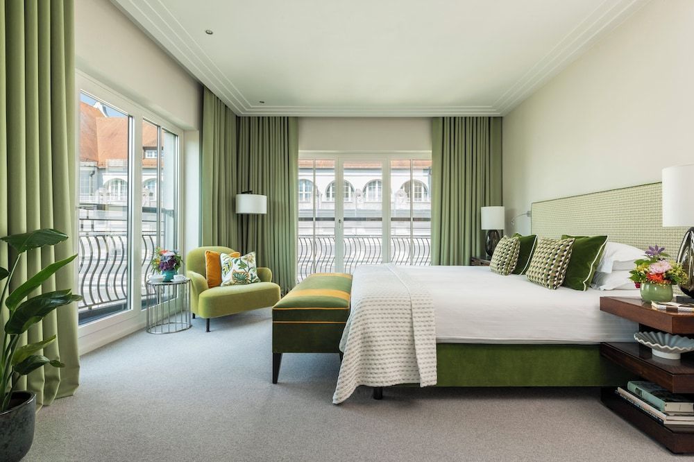 billede på Classic-suite