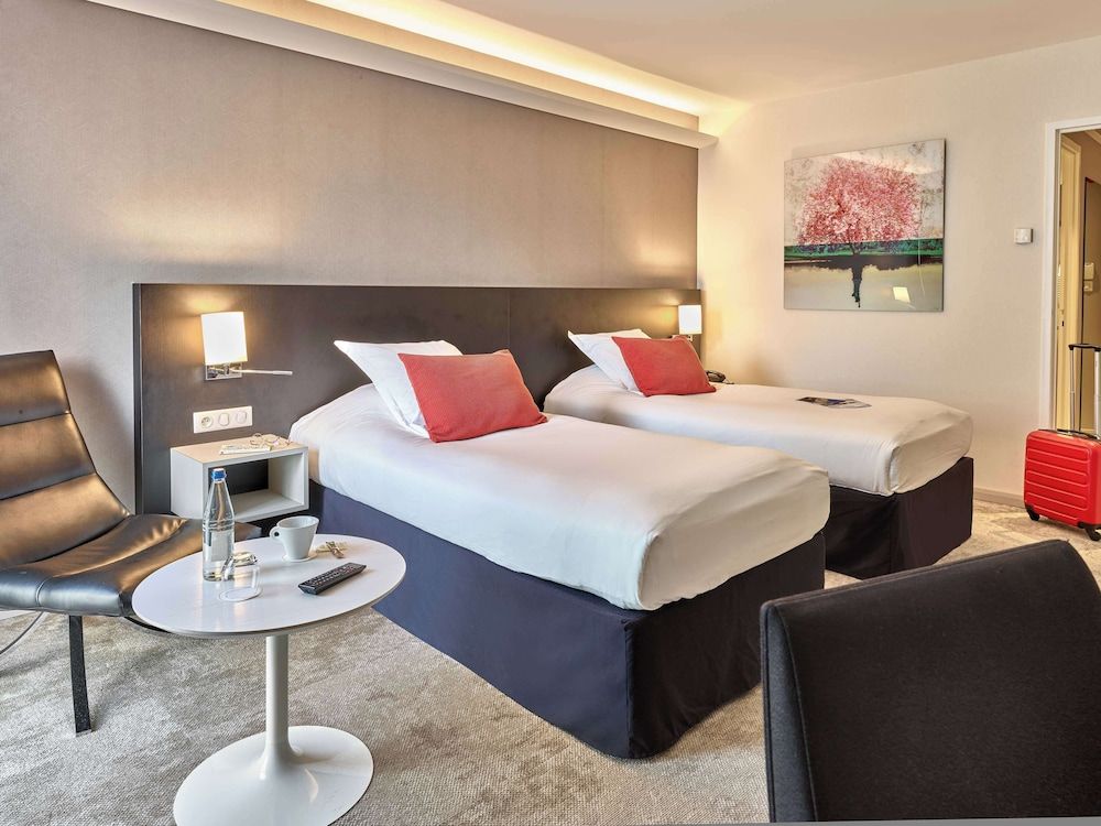 billede på Comfort-værelse - 2 enkeltsenge - ikke-ryger (Larger Room)