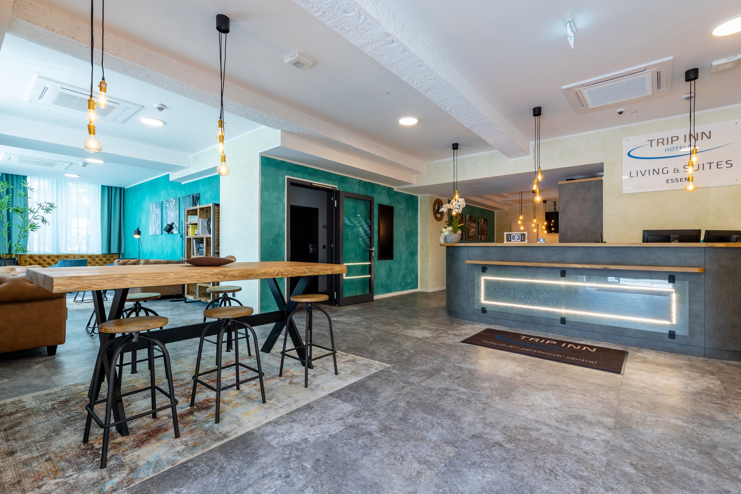 Reception