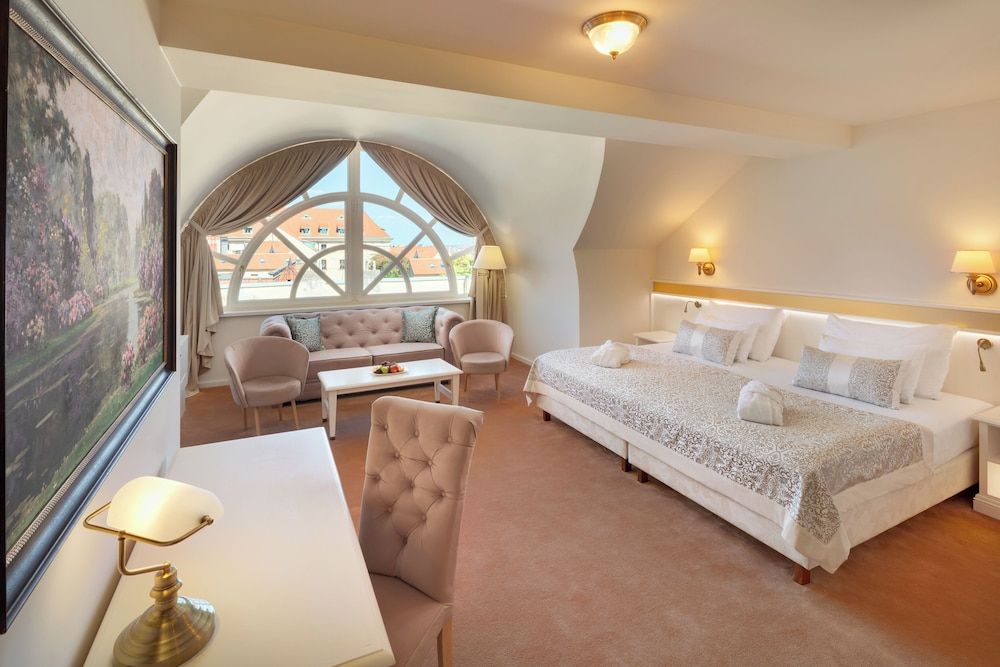 billede på Maisonette Suite