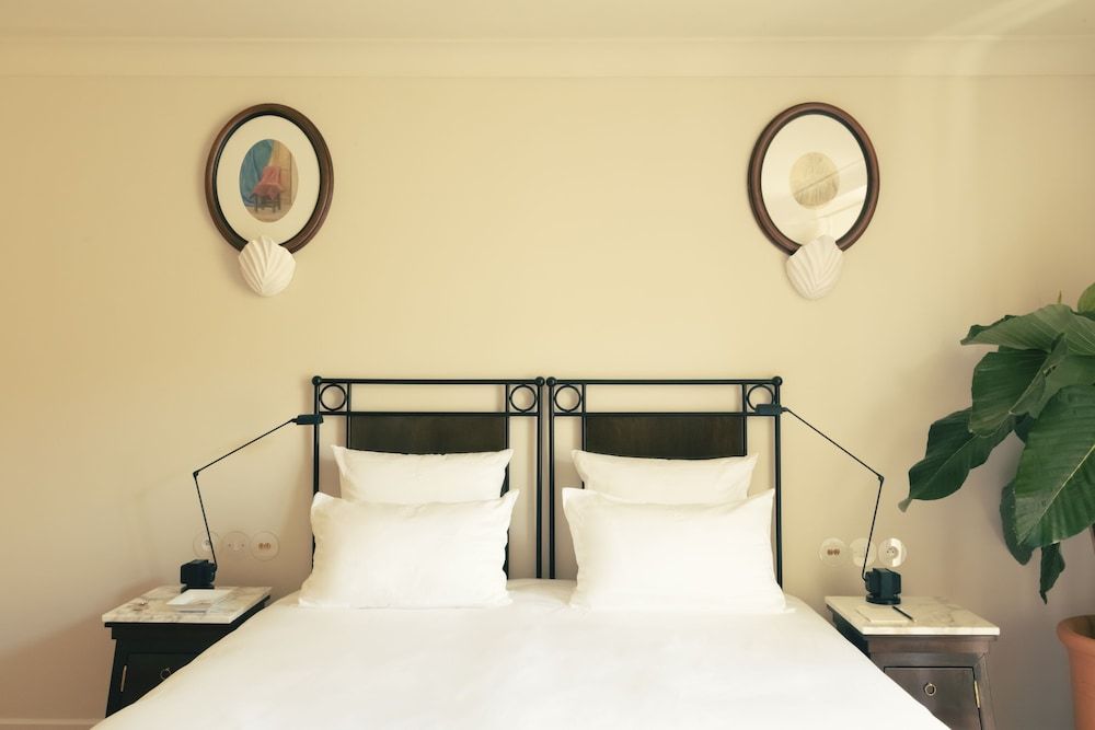 billede på Deluxe-værelse (Chambre Deluxe vue Mer)