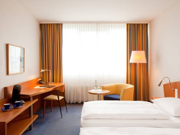 Hotel Baltic Stralsund - Comfort værelse