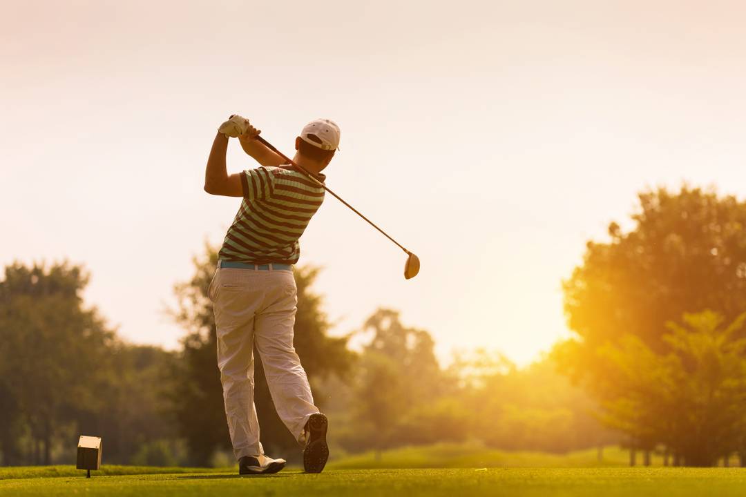 Golfophold & Golf hotel