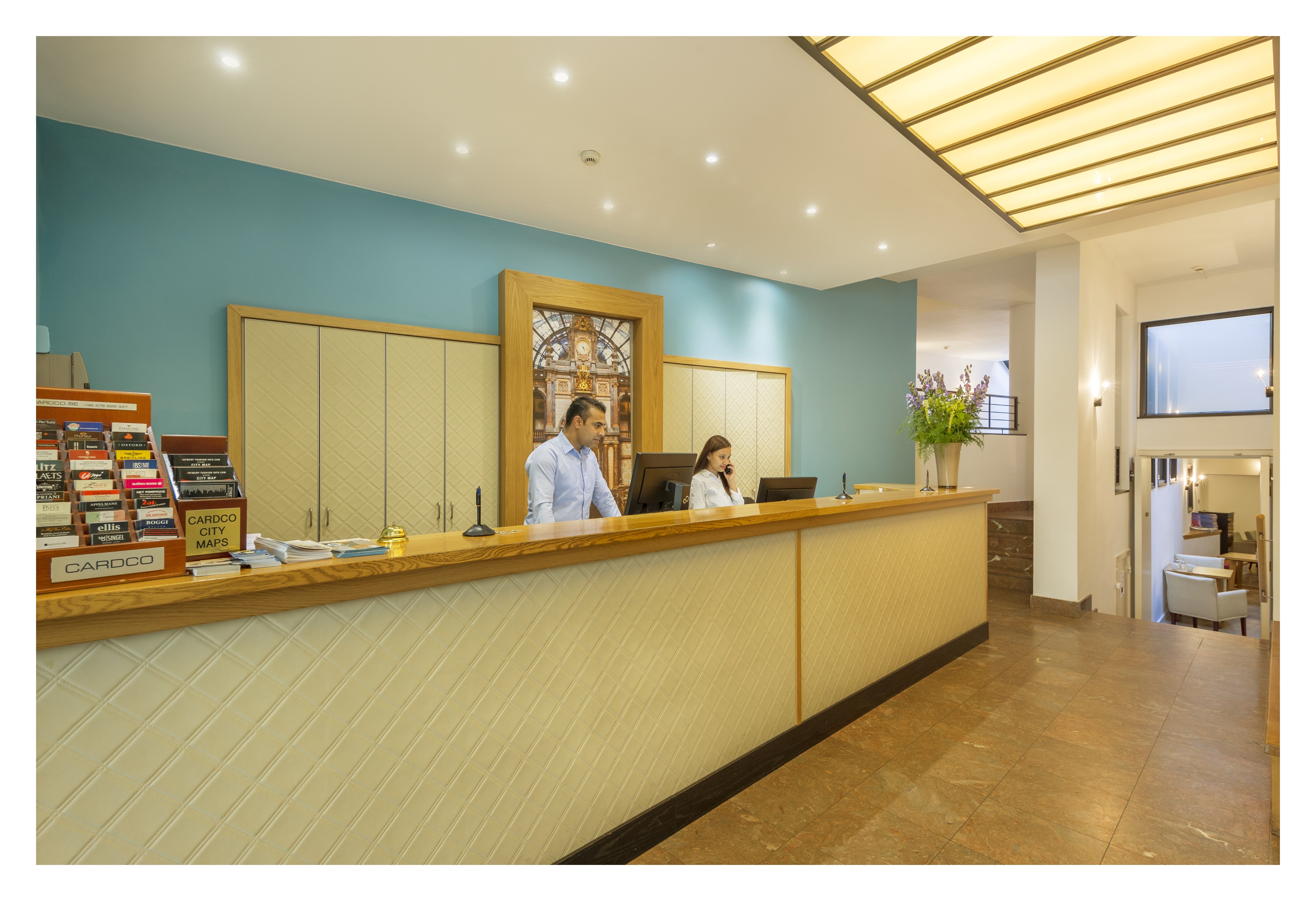 Reception