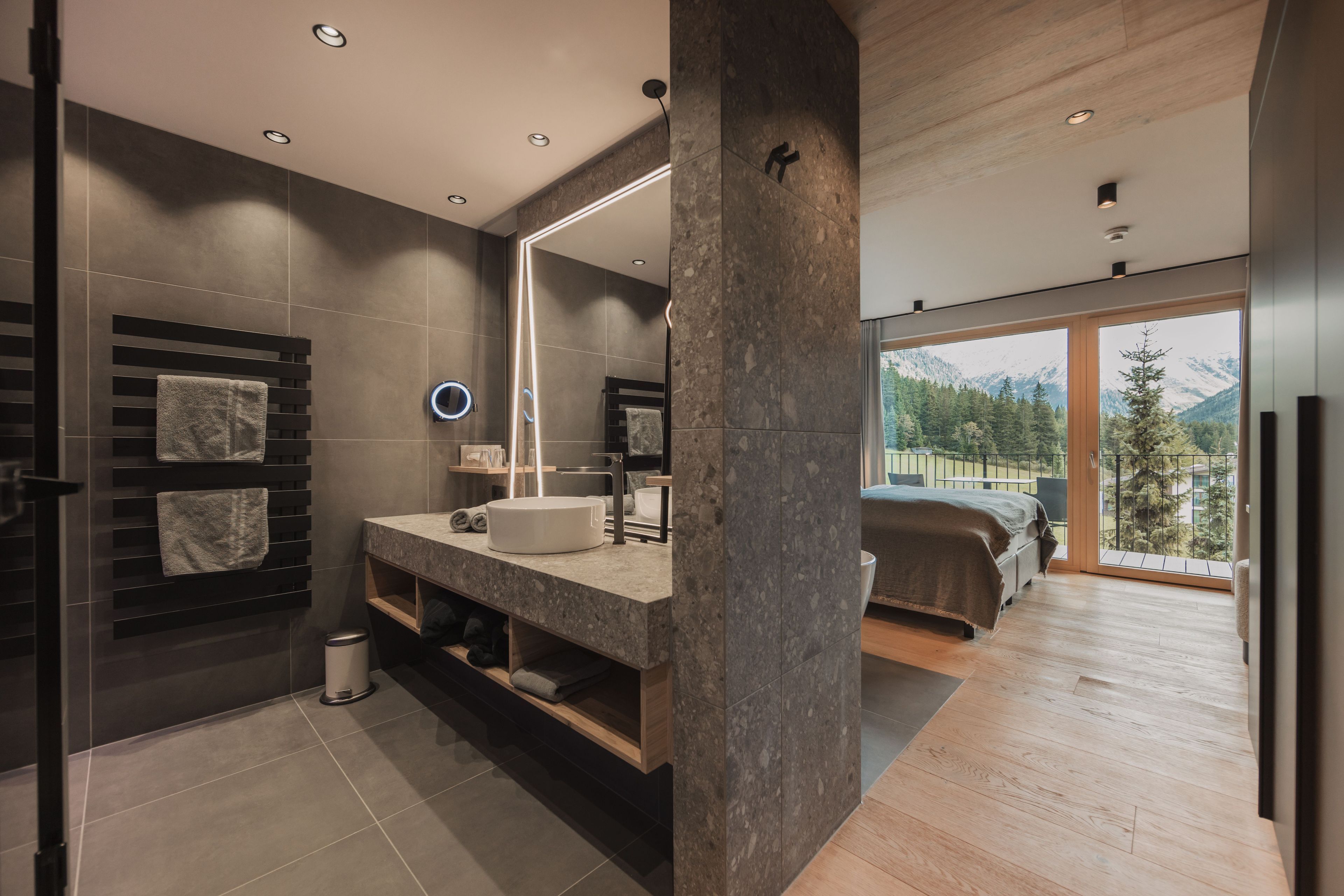 billede på Spa Resort Arrangement