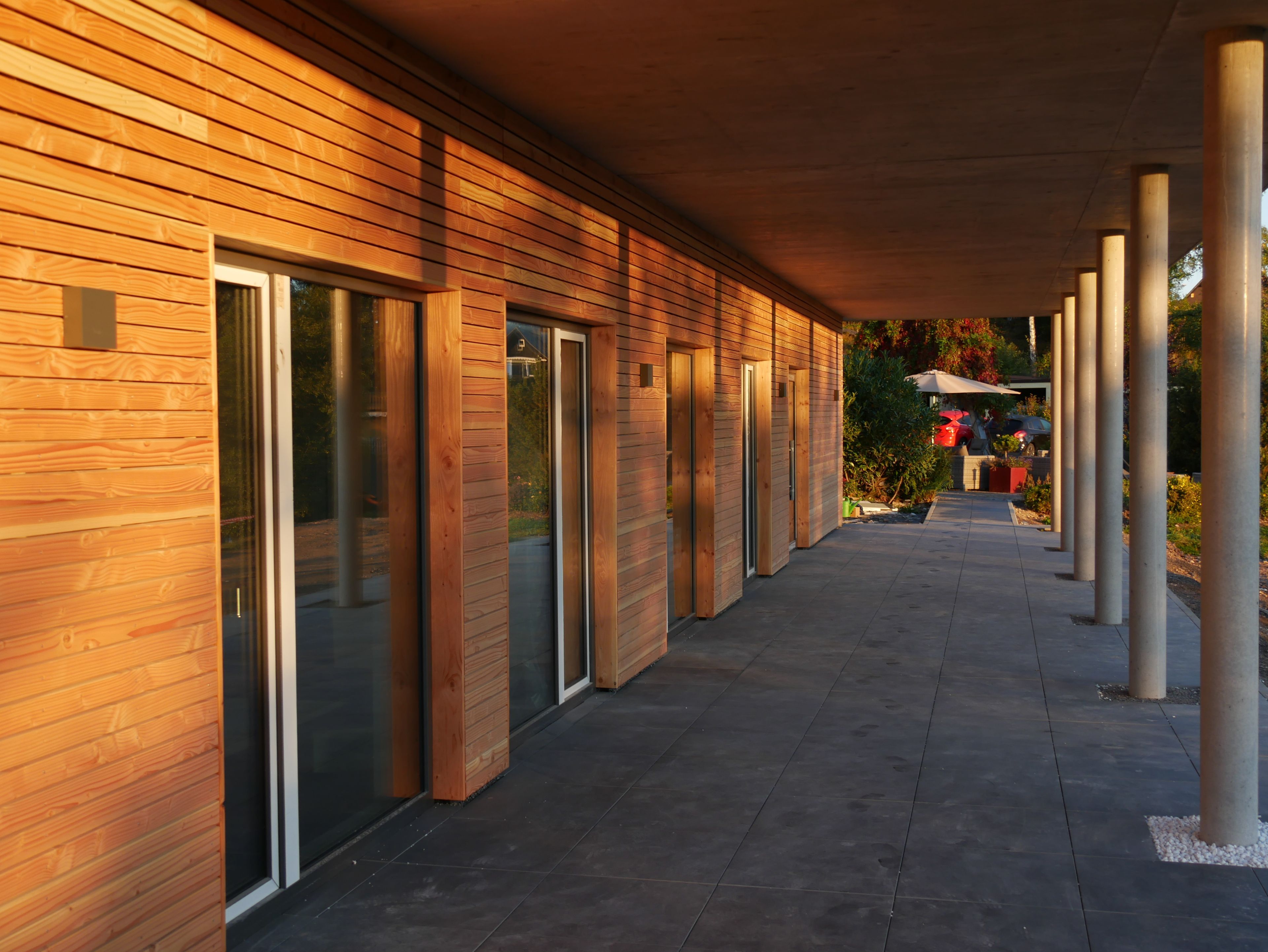 Faciliteter
