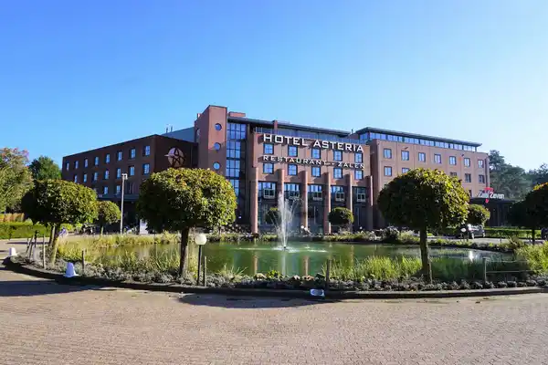 Hotel Asteria Venray - Comfort værelse - FRONT
