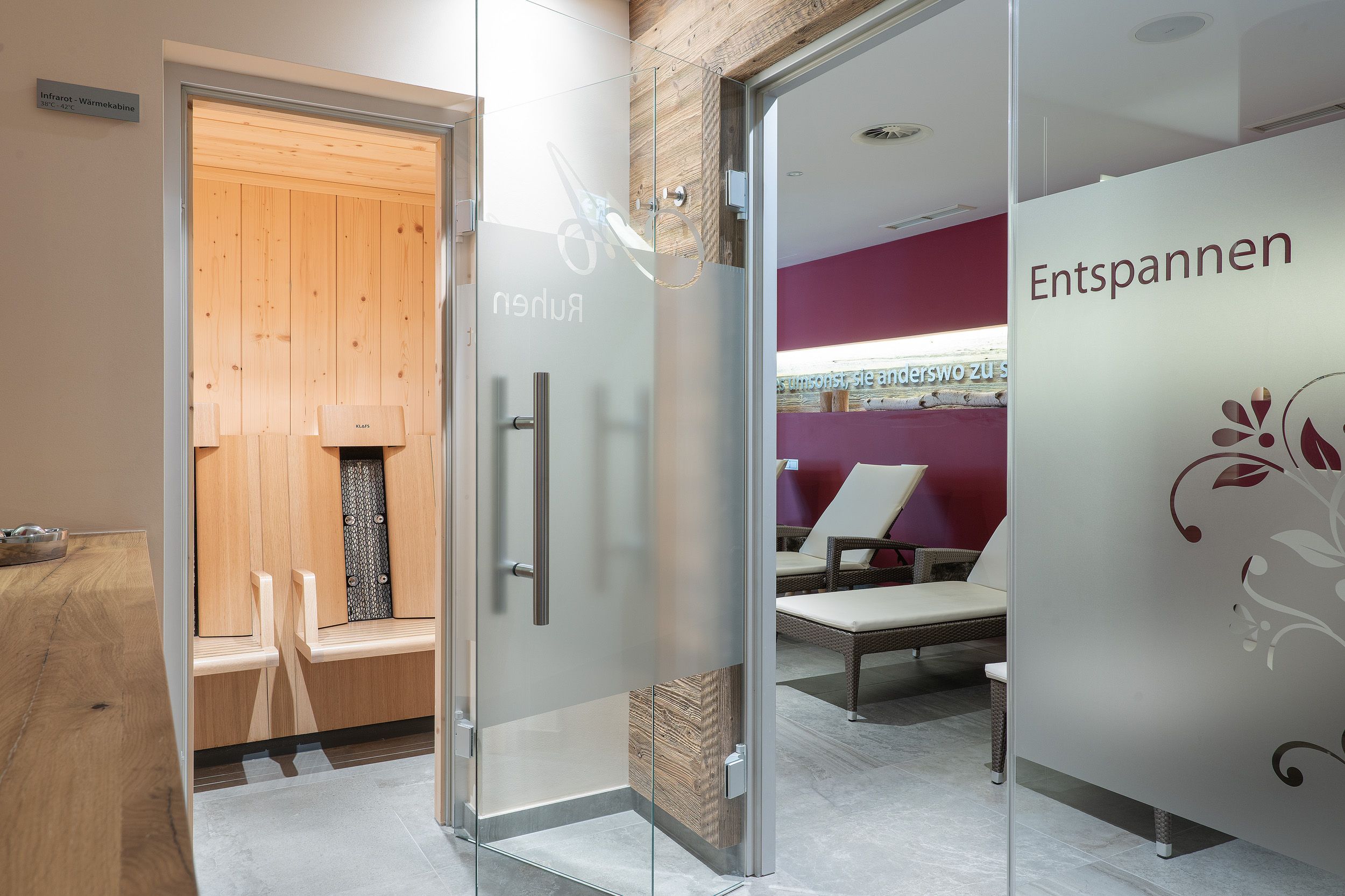 Spa / Wellness