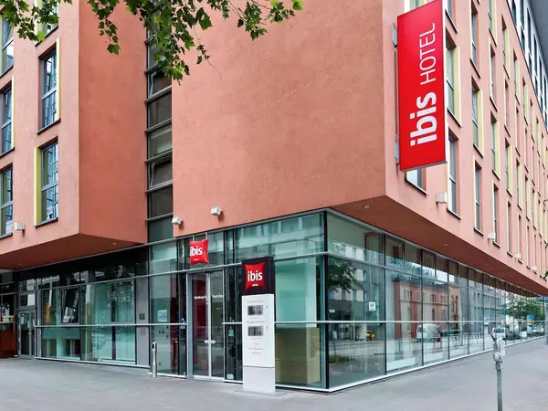 ibis Hamburg St Pauli Messe - Standardværelse med 2 enkeltsenge - 2 enkeltsenge - GENERAL