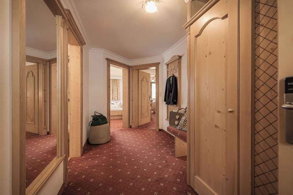 billede på Familiesuite (Familien-Suite Stubaital)