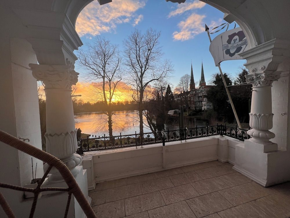 billede på Panorama-dobbeltværelse - balkon - søudsigt