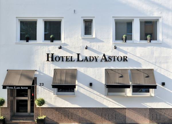 Hotel Sir & Lady Astor - Standard dobbeltværelse