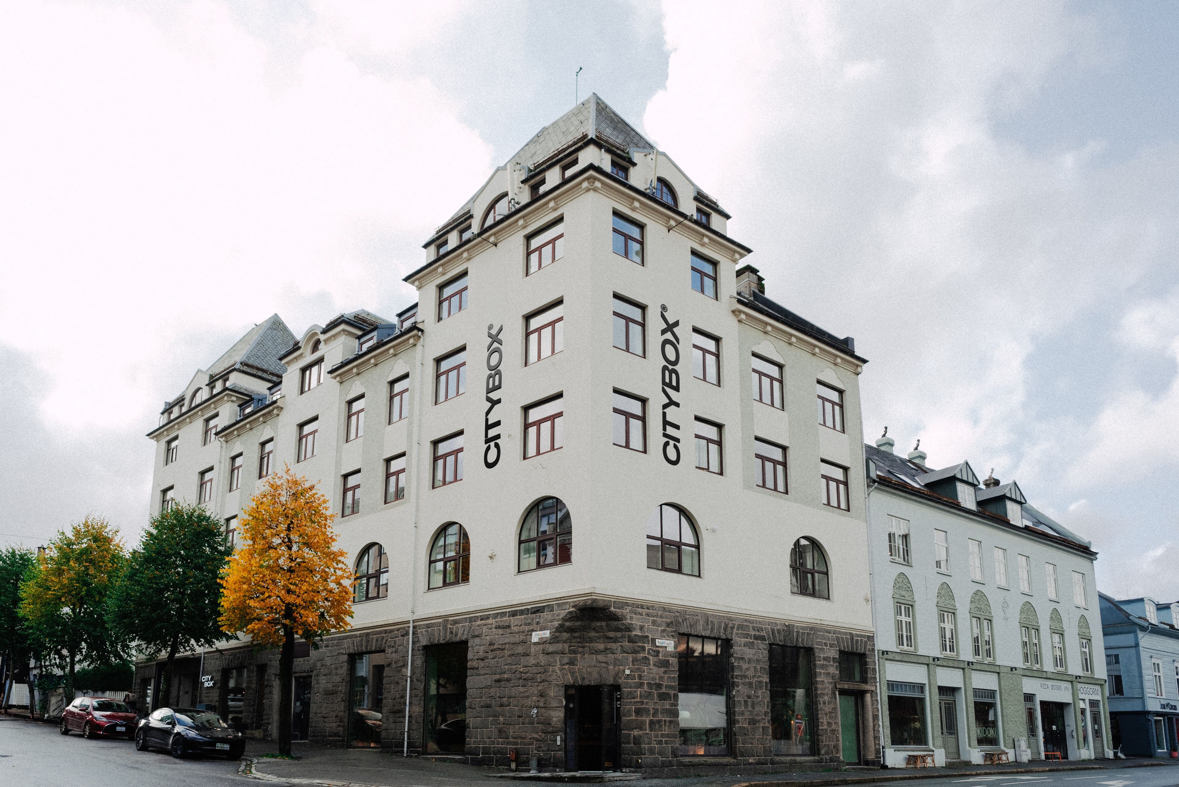 Facade