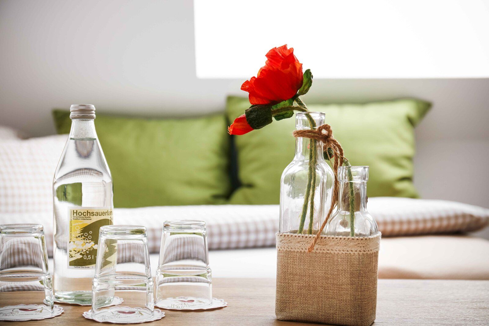 Værelsestype