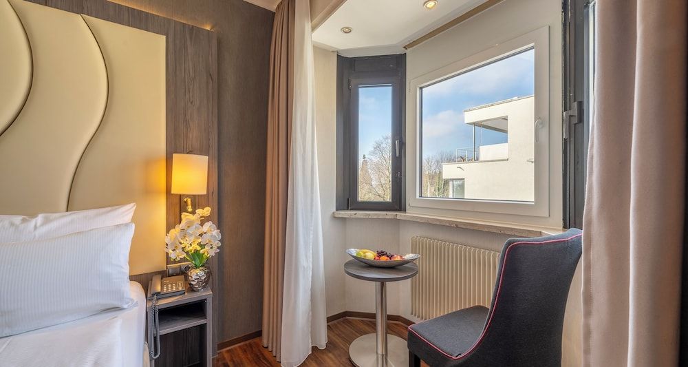 billede på Standard Doppelzimmer mit Seeblick