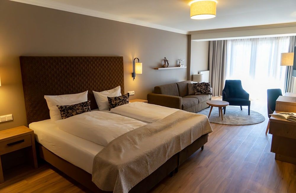 billede på Junior Suite mit Balkon