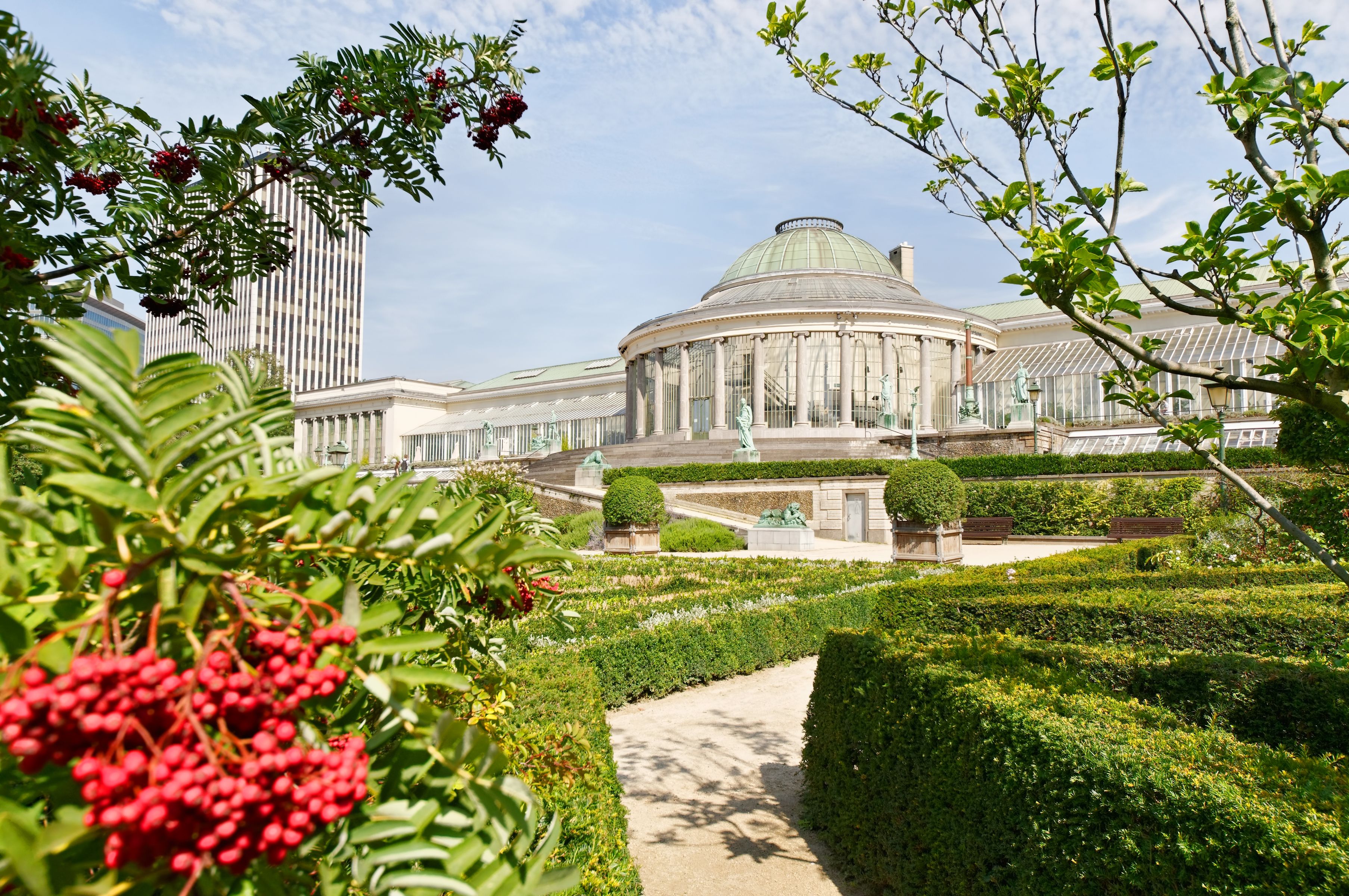 Omgivelser