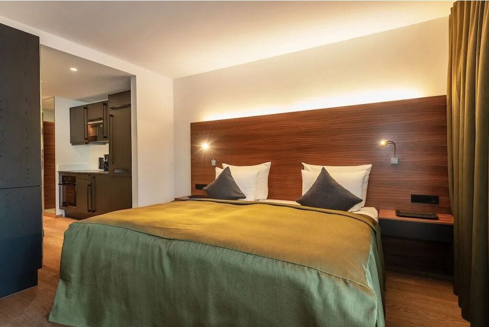 billede på Comfort-studiolejlighed - balkon - bjergudsigt