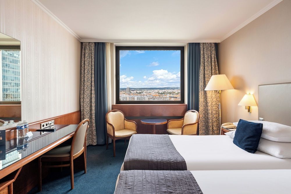 billede på Premium-værelse med 2 enkeltsenge (Panoramic view)